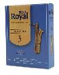 Rico Royal Baritone Sax Box 10